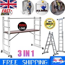 Scaffolding Ladder Work