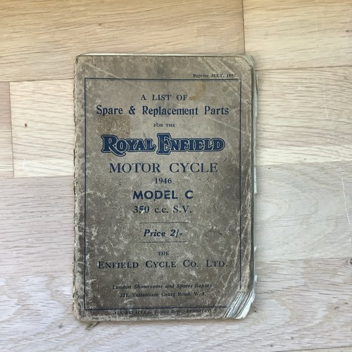 Royal enfield 1946 - enfield,