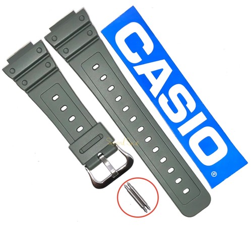 Genuine casio shock green - casio, g-shock