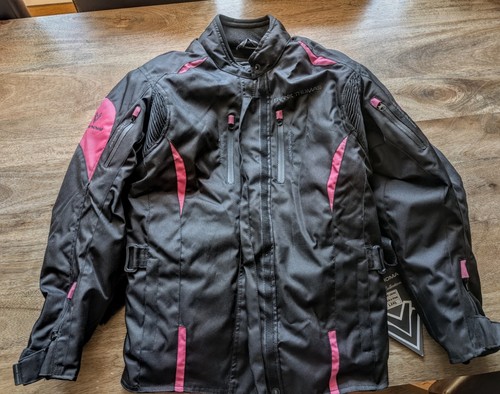 Frank thomas ladies biker - thomas,