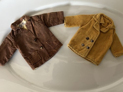 Sindy 1960s jackets - sindy,