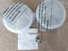 1 PAIR SkyTronic White 5”