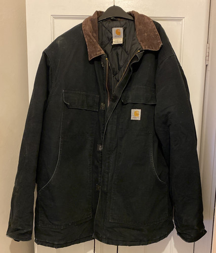 Carhartt mens large black - carhartt,