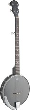 5-String Open Back Banjo