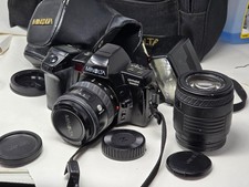 Minolta 7000i SLR film camera