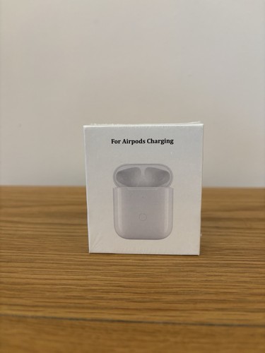Replacement charging case
