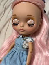 Blythe Doll Custom OOAK With