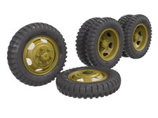 Fury models wwii us - 1/35, army