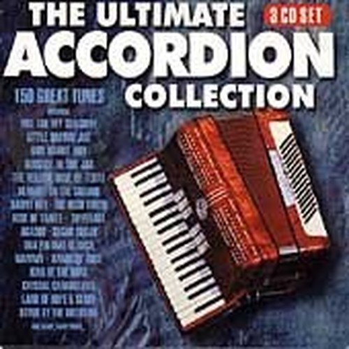 Delta accordion band - accordion,