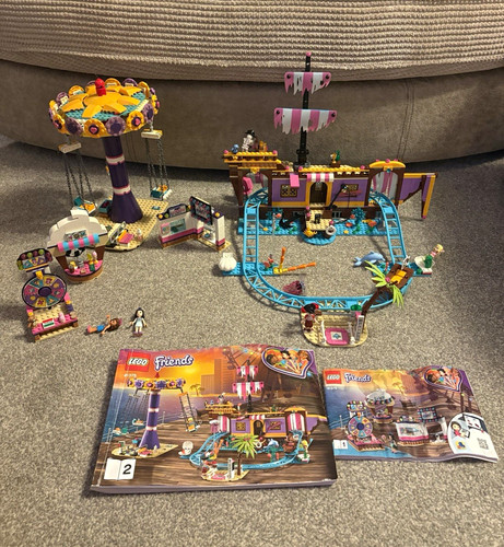 Lego friends 41375 heartlake - 41375,