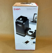 ION Slides 2 PC Film Scanner