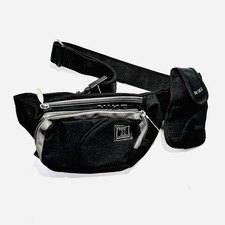 Nike Y2K Waist Bag / Bum Bag Pack Vintage