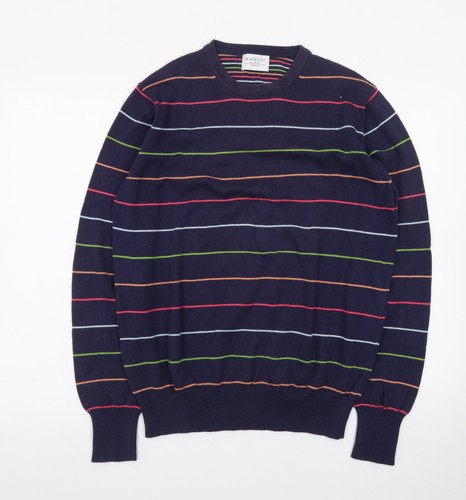 Mens size hackett blue - uk, m