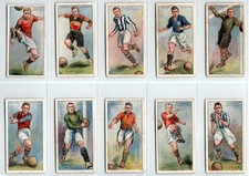PLAYERS: Footballers 1928-9