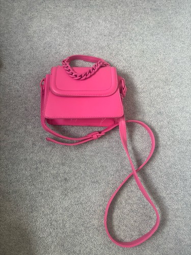 Pink bag - pink,