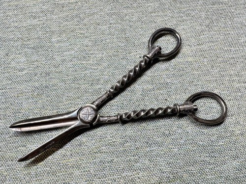 Antique victorian silver - victorian,
