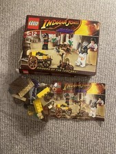 LEGO Indiana Jones 7195 Ambush