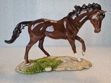 Royal Doulton Vintage Porcelain Horse - THE WINNER MODEL - VG