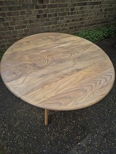 Ercol drop leaf dining