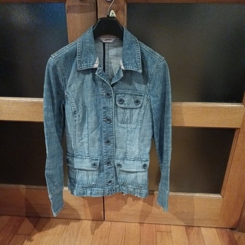 Ladies next fitted denim - fitted,