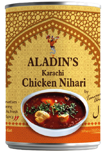 Aladin karachi chicken - aladin’s,