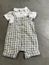 Next Baby Boy  Baby Grow