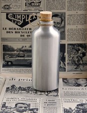 Vintage 1950 style bicycle - style,