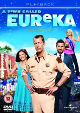 A Town Called Eureka Season 3.0 DVD Colin Ferguson (2009)