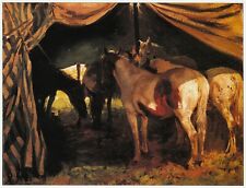 Behind the Circus Scenes, Lucy