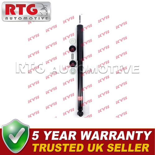 Rear suspension shock - rear,