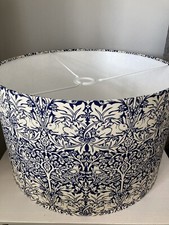Lampshade William Morris