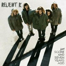 CD+ DVD Relient K  FIVE SCORE
