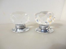 Vintage Cut Faux Glass (Resin)