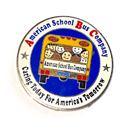 American school bus - school,