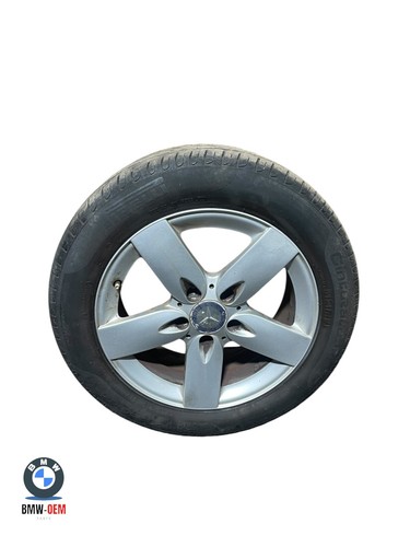 Mercedes slk r171 alloy wheel - slk,
