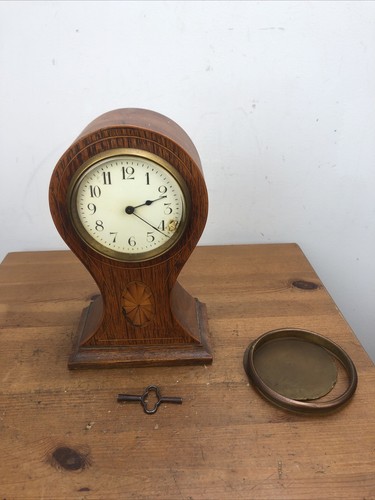 Antique balloon clock - balloon,