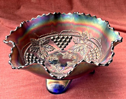 Antique northwood amethyst - antique,