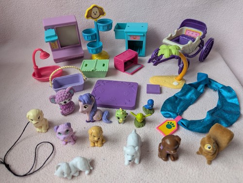 Littlest pet shop vintage - pet,