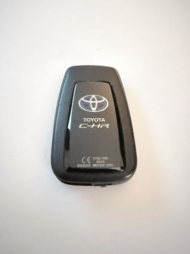 Toyota smart key remote - smart,