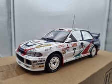 1/18 Mitsubishi Lancer Evo 3