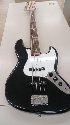 Fender japan std jazz bass - fender,