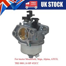 Carburetor for tractor