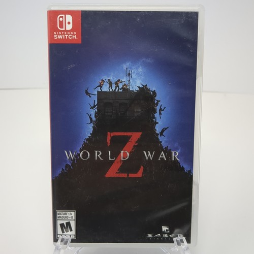 World war nintendo switch - nintendo,