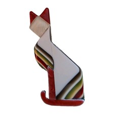 Lea Stein Genuine brooch