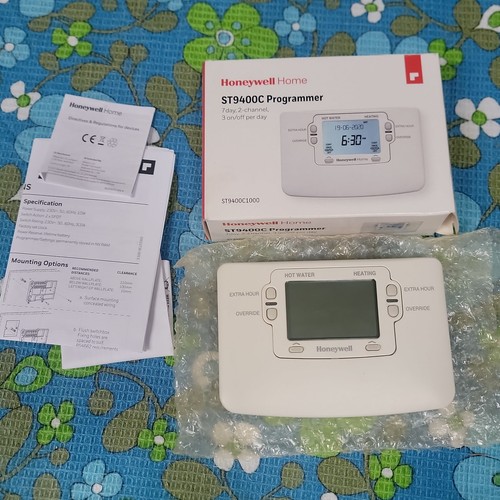 Honeywell home st9400c day - home, 7-day
