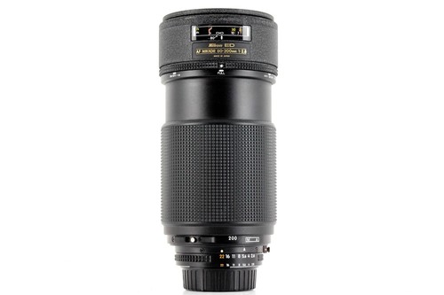 Nikon nikkor 200mm 2 - nikkor, f/2.8