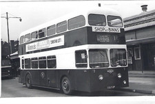 Bus Photo: 601EUP Sunderland