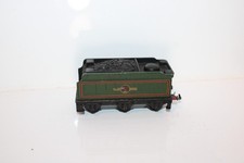 Hornby Dublo 2-Rail Ex GWR Castle Class BR Green Late Crest Spare Tender - Lot 2