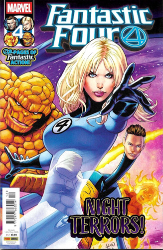 Fantastic four - four, (vol