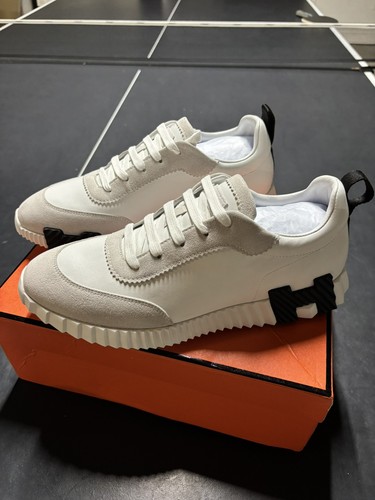 Hermes bouncing sneakers - hermes,